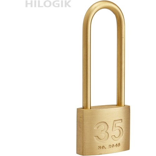 ハイロジック 2045D シリンダーつる長錠35m