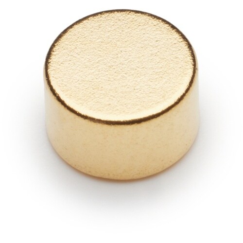 MAGEVER ネオジム磁石 丸型 Φ2.5×4