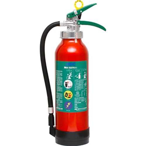 NDC ABC粉末消火器10型 加圧式 PAN−1