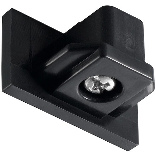 YAZAWA ライティングダクト用エンドキャップ