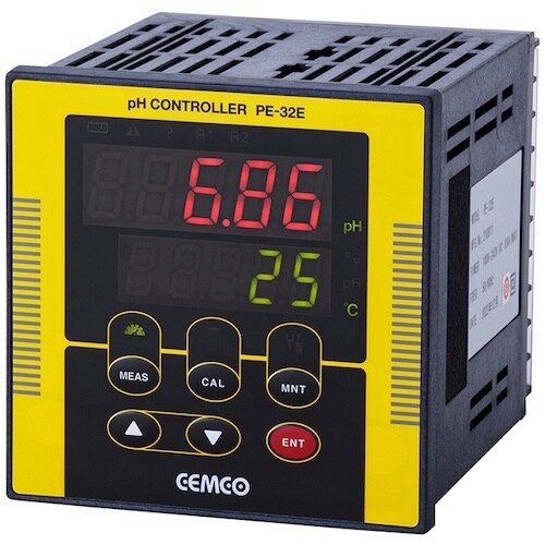 CEMCO 指示調節機能付きpH計