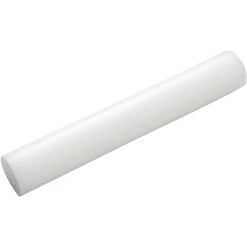 KOKUGO ポリエチレン丸棒 12.5φ×100