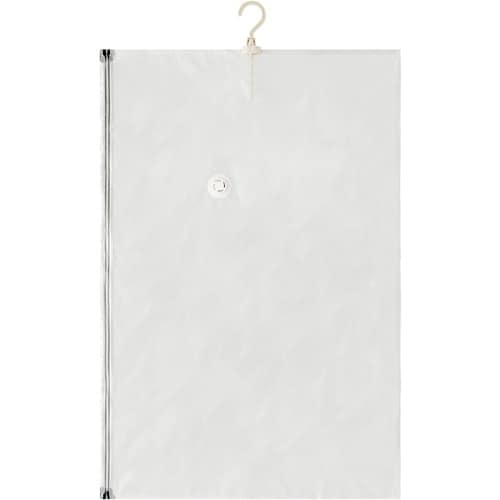 IRIS 106547 吊るせる衣類用圧縮袋ショー