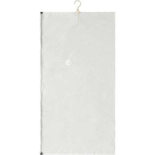 IRIS 106548 吊るせる衣類用圧縮袋ロング