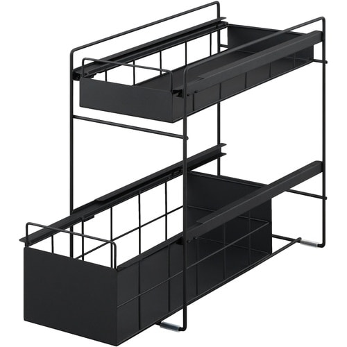 IRIS 201490 シンク下引き出しラックスリ