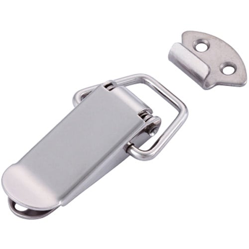 ジョー・プリンス ステンレスセミパッチン 大