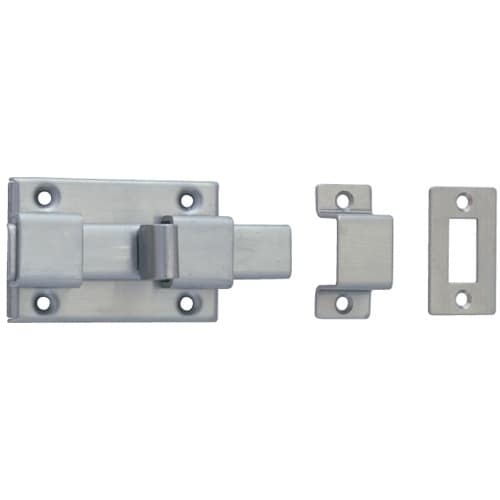 ジョー・プリンス ステンレス横式ラッチ 大型