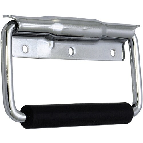 ジョー・プリンス バネ入トランク取手(グリップ付)