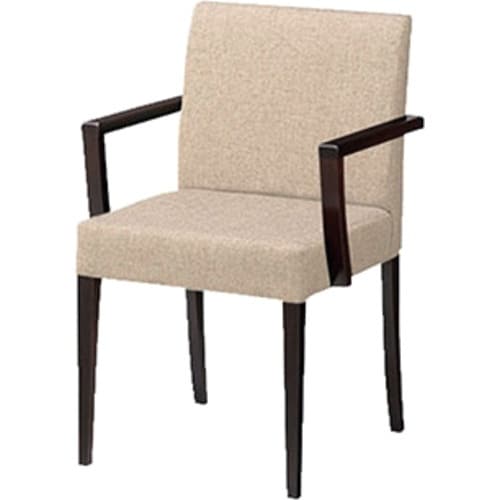 NAIKI ミーティングチェアー(肘付) E390