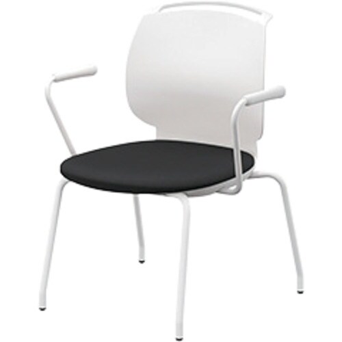 NAIKI ミーティングチェアー(肘付) E480