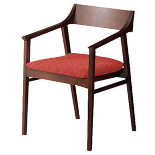 NAIKI ミーティングチェアー(肘付) E355