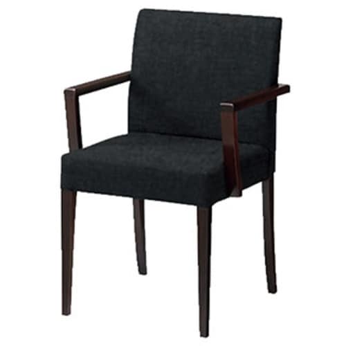 NAIKI ミーティングチェアー(肘付) E390