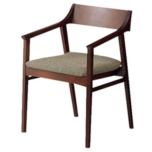 NAIKI ミーティングチェアー(肘付) E355