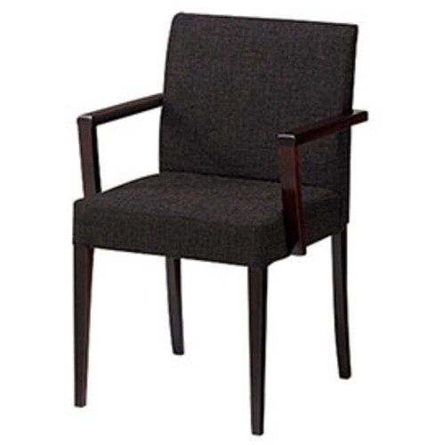 NAIKI ミーティングチェアー(肘付) E390