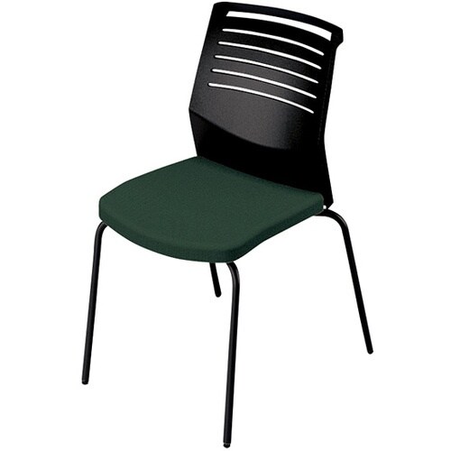 NAIKI ミーティングチェアー(肘無) E290