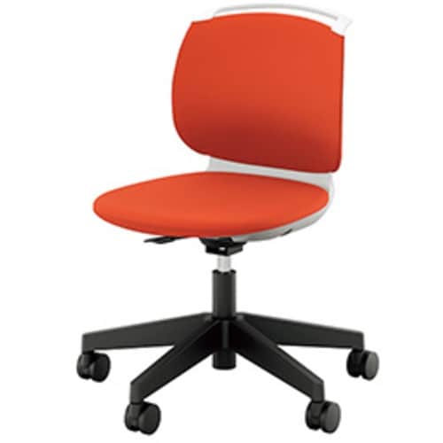 NAIKI ミーティングチェアー(肘無) E480