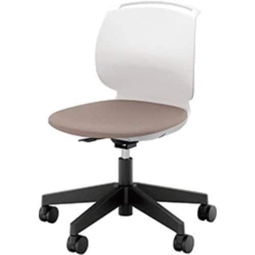 NAIKI ミーティングチェアー(肘無) E480