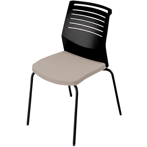 NAIKI ミーティングチェアー(肘無) E290