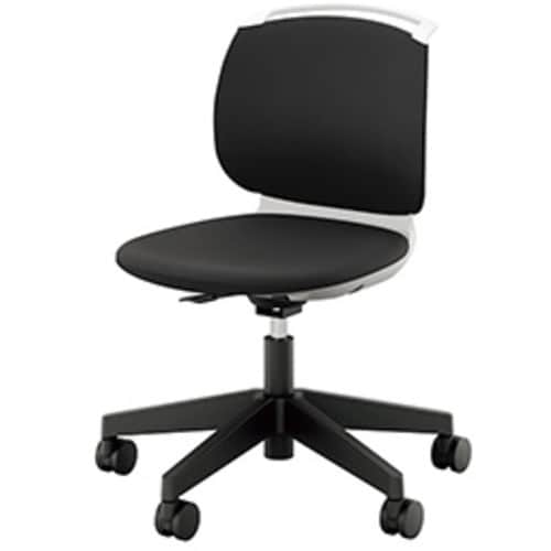 NAIKI ミーティングチェアー(肘無) E480