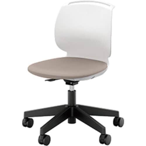 NAIKI ミーティングチェアー(肘無) E480