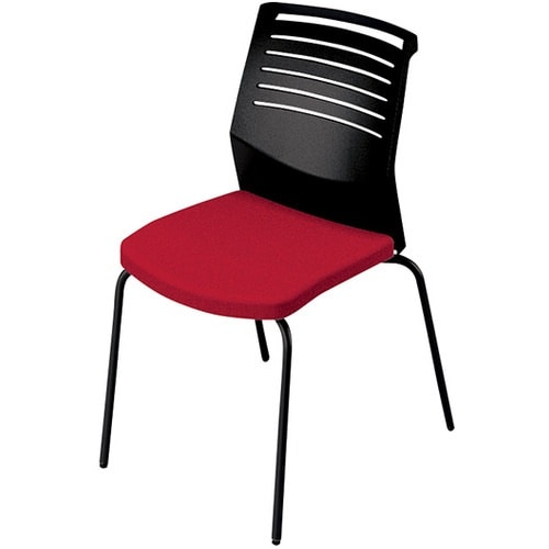 NAIKI ミーティングチェアー(肘無) E290