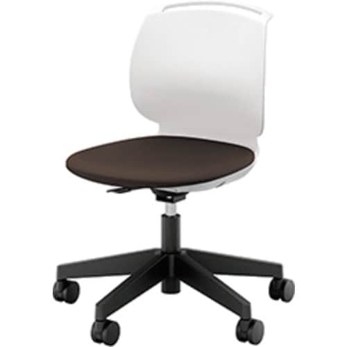 NAIKI ミーティングチェアー(肘無) E480