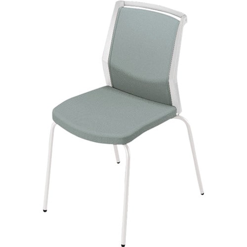 NAIKI ミーティングチェアー(肘無) E290