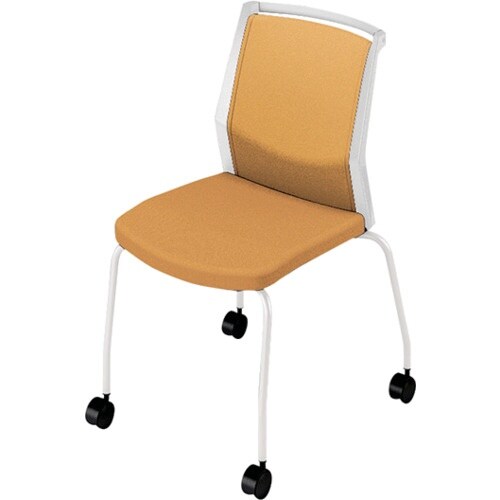 NAIKI ミーティングチェアー(肘無) E290