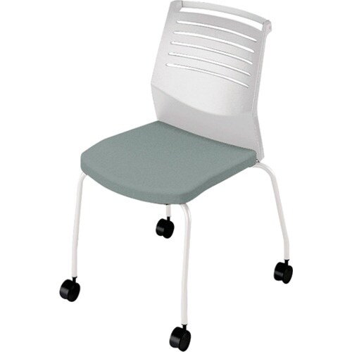 NAIKI ミーティングチェアー(肘無) E290