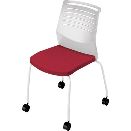 NAIKI ミーティングチェアー(肘無) E290