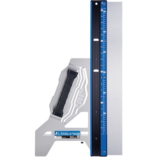 シンワ 丸のこガイド定規 エルアングルPLUS 併