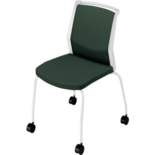 NAIKI ミーティングチェアー(肘無) E290