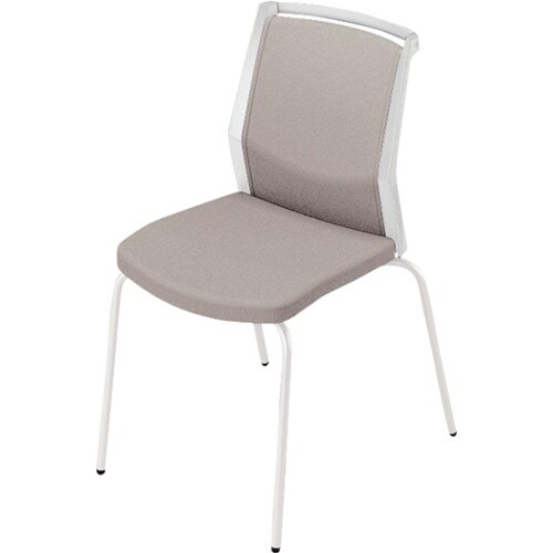 NAIKI ミーティングチェアー(肘無) E290