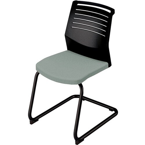 NAIKI ミーティングチェアー(肘無) E290