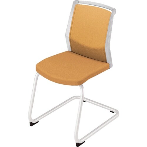 NAIKI ミーティングチェアー(肘無) E290