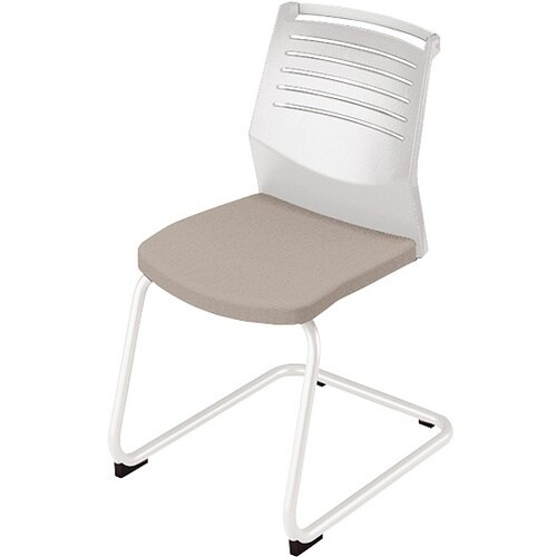 NAIKI ミーティングチェアー(肘無) E290