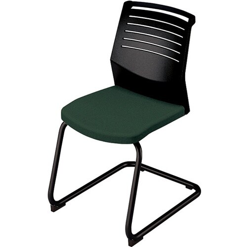 NAIKI ミーティングチェアー(肘無) E290