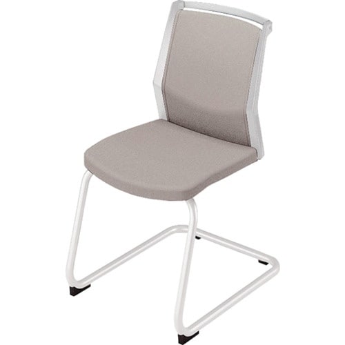 NAIKI ミーティングチェアー(肘無) E290