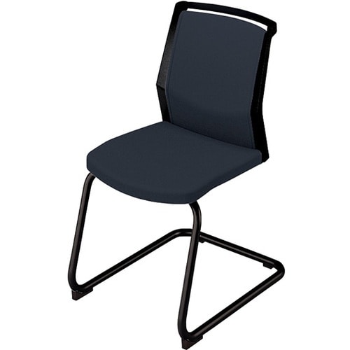 NAIKI ミーティングチェアー(肘無) E290