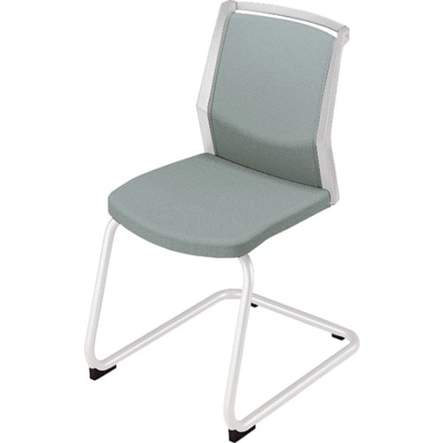 NAIKI ミーティングチェアー(肘無) E290