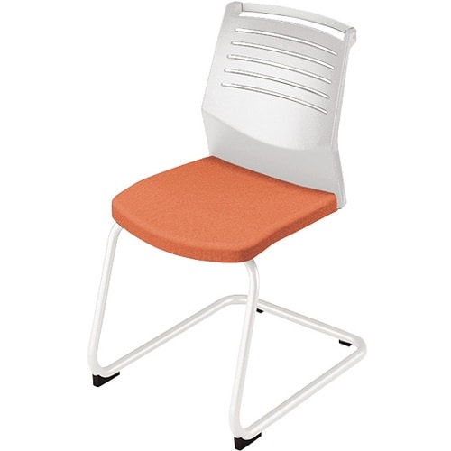 NAIKI ミーティングチェアー(肘無) E290