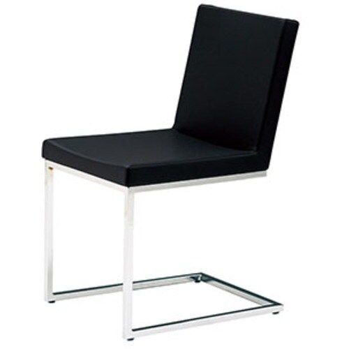 NAIKI ミーティングチェアー(肘無) E340