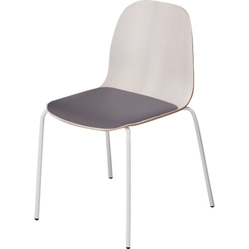 NAIKI ミーティングチェアー(肘無) E460