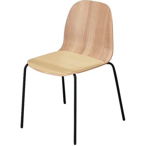 NAIKI ミーティングチェアー(肘無) E460