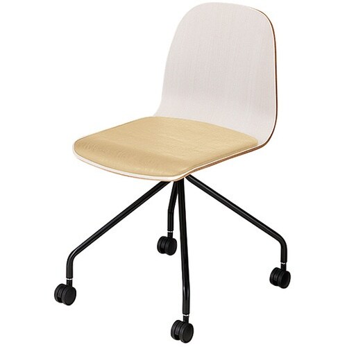 NAIKI ミーティングチェアー(肘無) E460