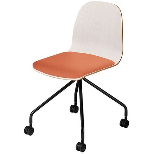 NAIKI ミーティングチェアー(肘無) E460