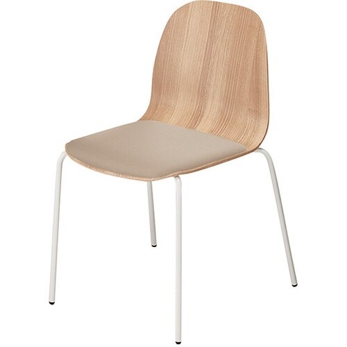 NAIKI ミーティングチェアー(肘無) E460