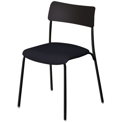 NAIKI ミーティングチェアー(肘無) E364