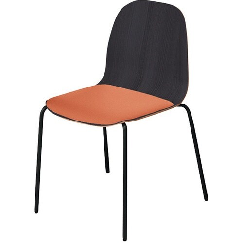 NAIKI ミーティングチェアー(肘無) E460