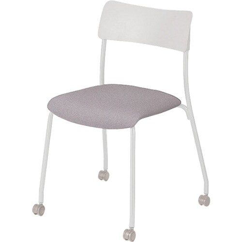 NAIKI ミーティングチェアー(肘無) E364